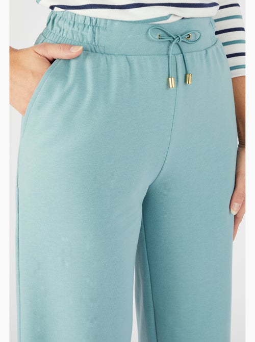 Pantalon de jogging 7/8ème - Happy D. by Damart - Kiabi