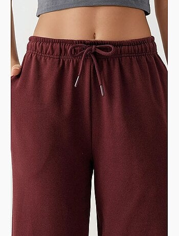 Pantalon de jogging à jambes larges hiccup