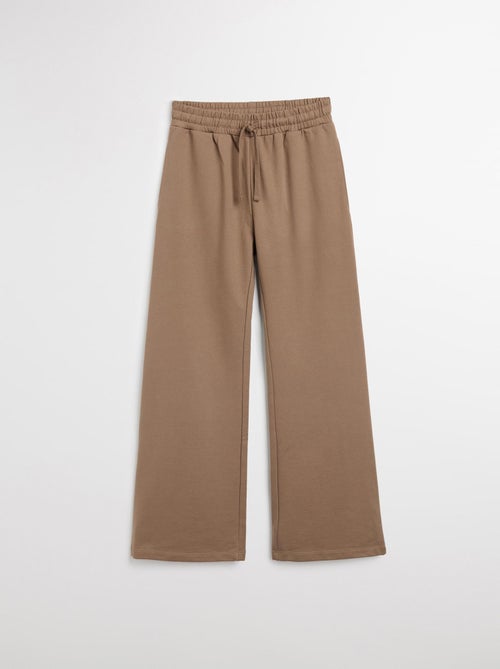 Pantalon de jogging à jambes larges, MO Fashion - Kiabi