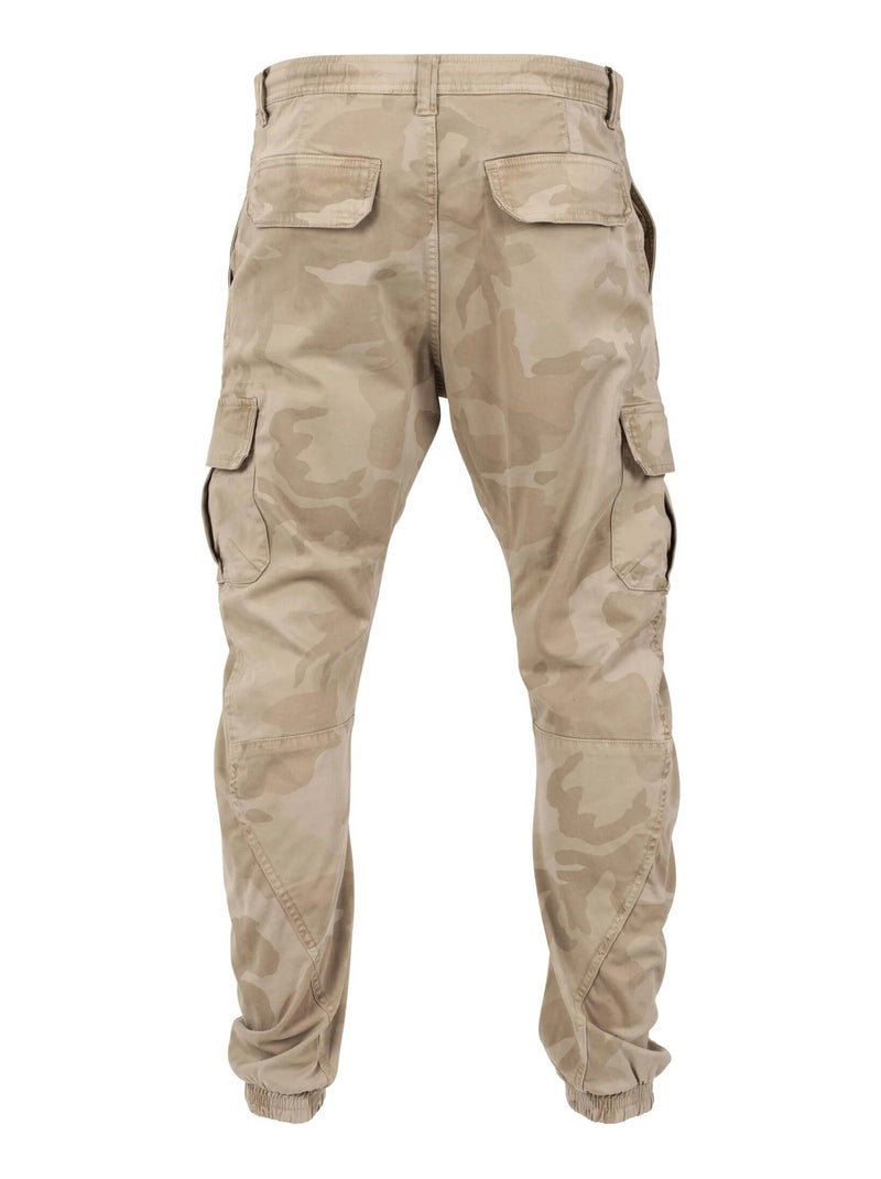 Pantalon de jogging à poches - urban classics Beige foncé - Kiabi