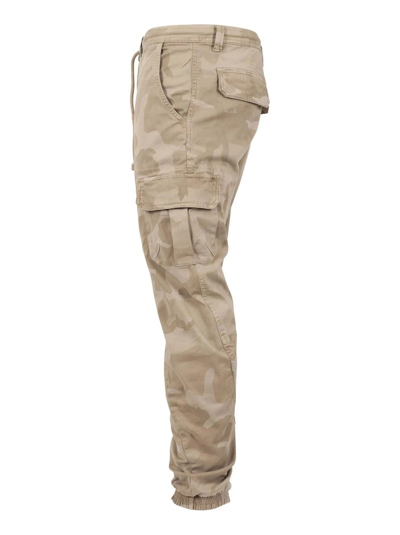 Pantalon de jogging à poches - urban classics Beige foncé - Kiabi