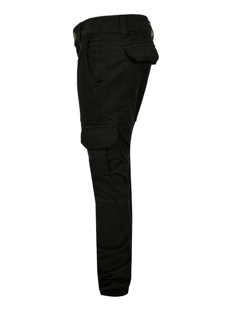 Pantalon de jogging à poches - urban classics Noir - Kiabi