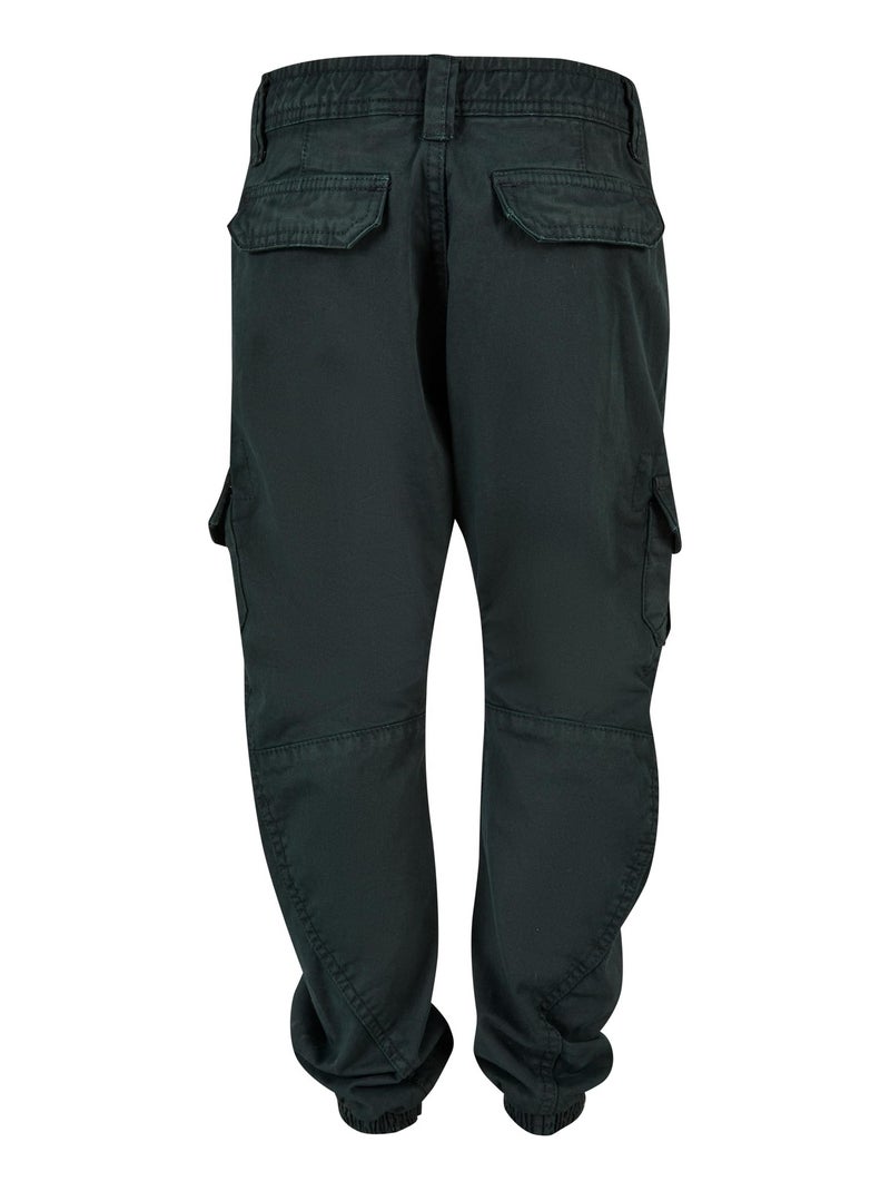 Pantalon de jogging à poches - urban classics Vert bouteille - Kiabi