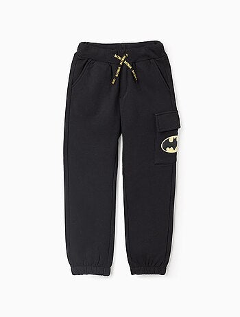 Pantalon de Jogging à Poches Batman