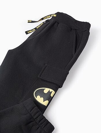 Pantalon de Jogging à Poches Batman