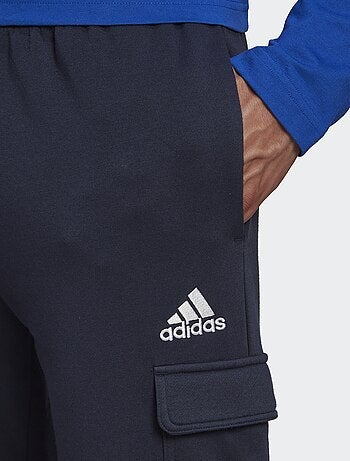 Lin Sj Pantalon Jogging Homme ADIDAS BLEU pas cher - Pantalons de  survêtement homme ADIDAS discount