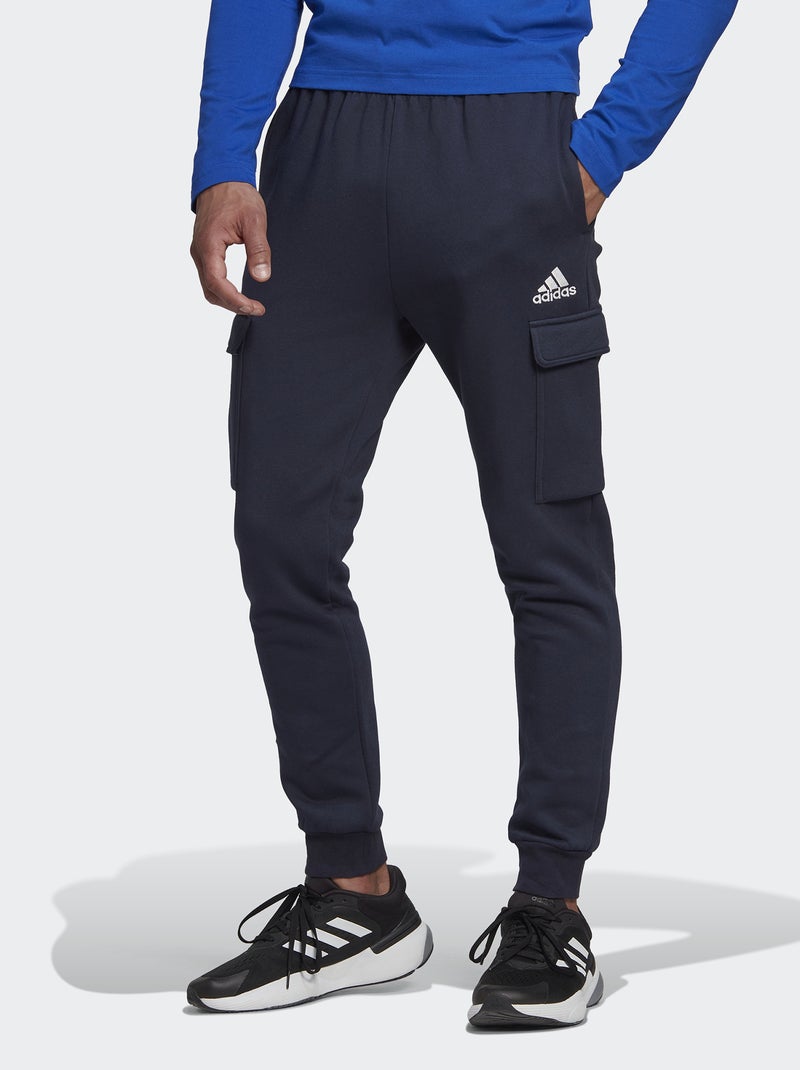 Pantalon de jogging 'adidas' Bleu - Kiabi