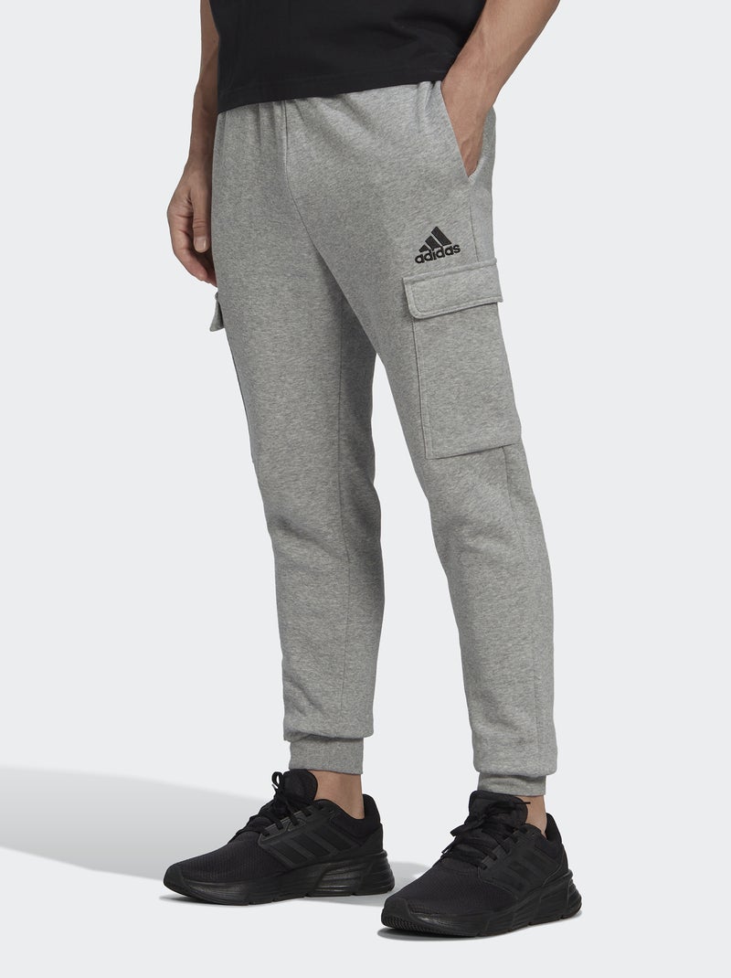 Pantalon de jogging 'adidas' Gris - Kiabi