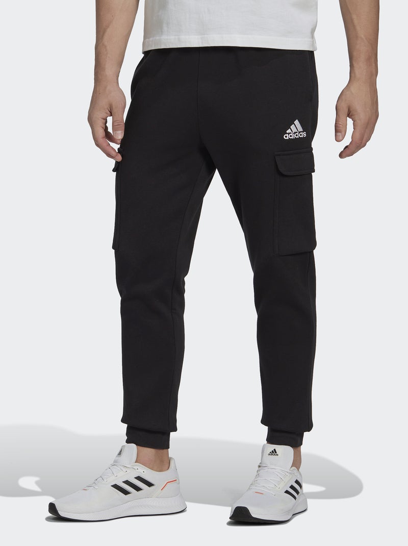 Pantalon de jogging 'adidas' Noir - Kiabi