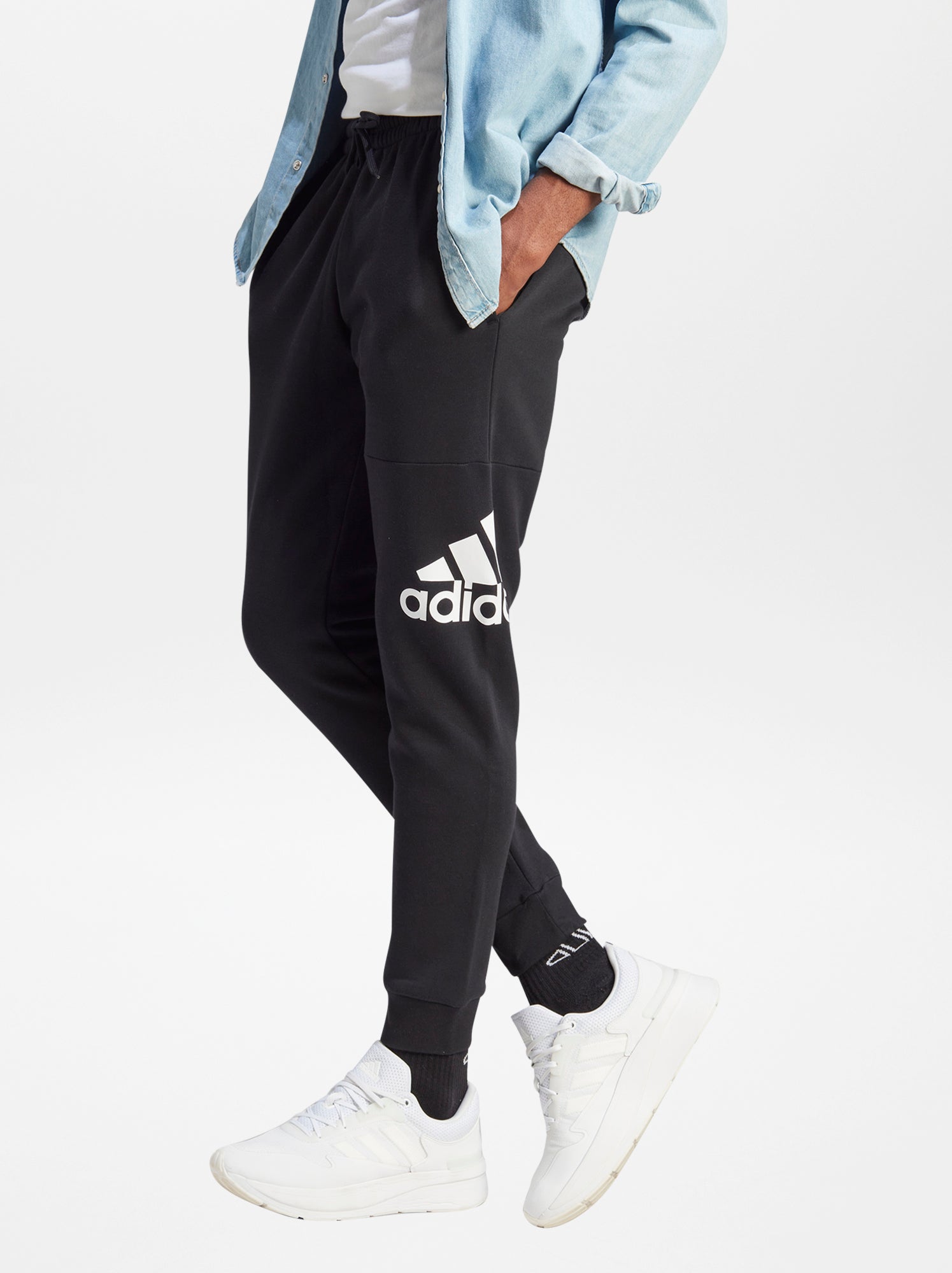 Pantalon de jogging adidas homme online