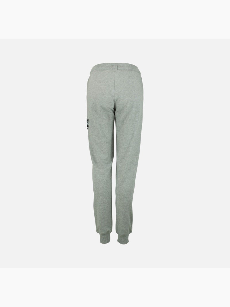 Pantalon de jogging   AFRENCH - PEAK MOUNTAIN Gris - Kiabi