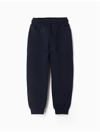 Pantalon de jogging ajusté en molleton avec cordon de serrage