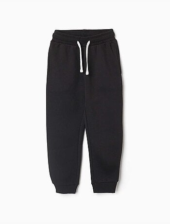 Pantalon de jogging ajusté en molleton avec cordon de serrage