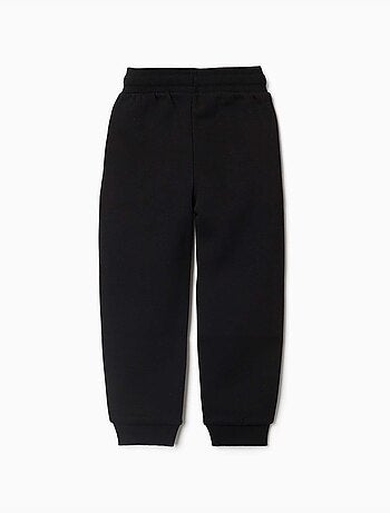 Pantalon de jogging ajusté en molleton avec cordon de serrage