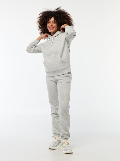 Pantalon de jogging ample femme - Kiabi