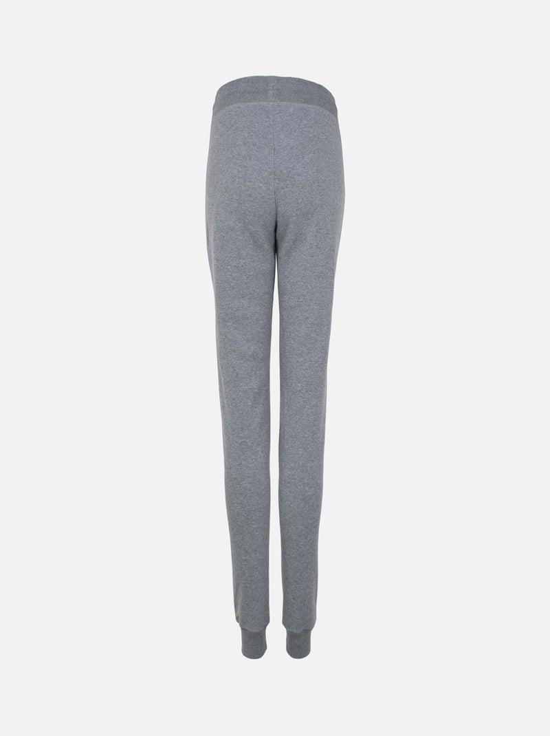 Pantalon de jogging   ANVERS - PEAK MOUNTAIN Gris - Kiabi