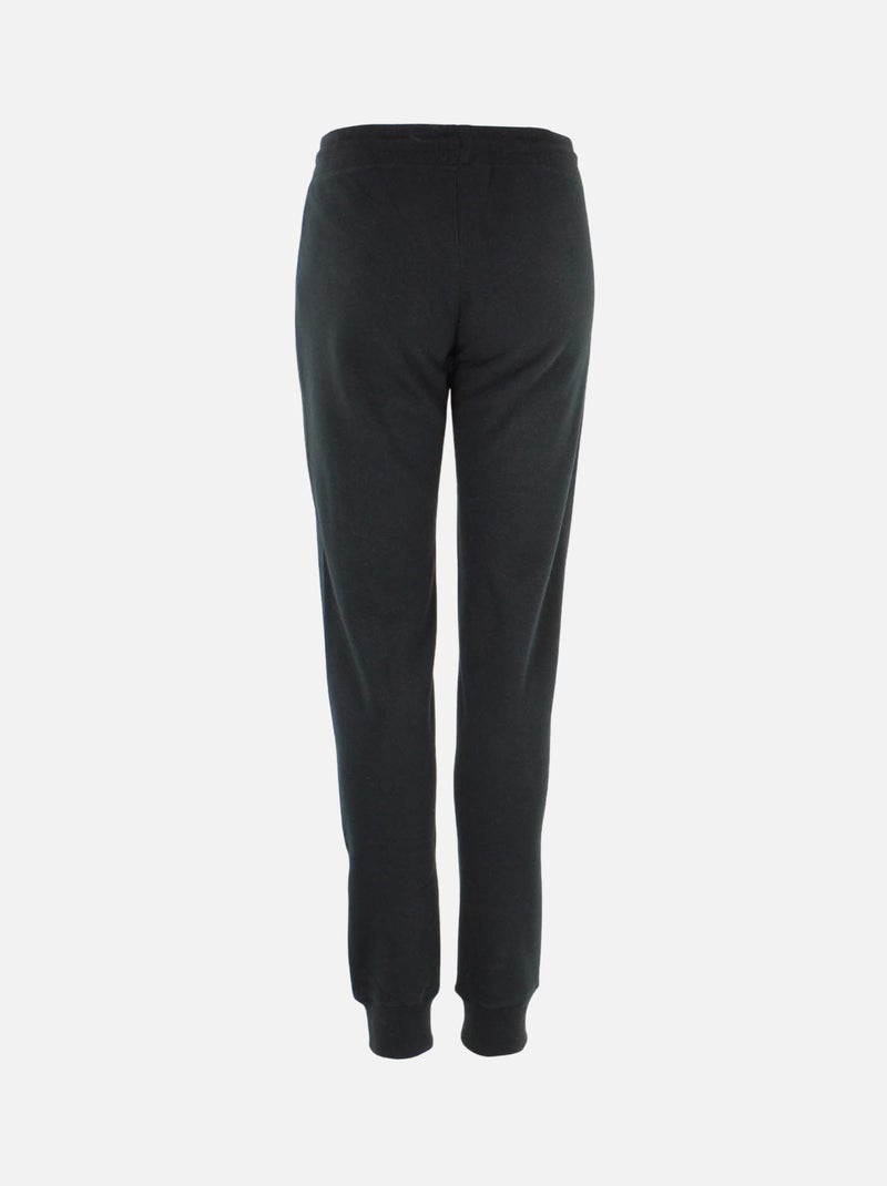 Pantalon de jogging   ANVERS - PEAK MOUNTAIN Noir Noir - Kiabi
