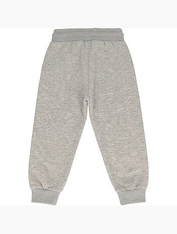 Pantalon de jogging avec cordons Mario - gris