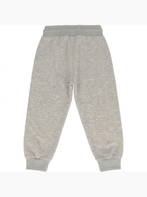 Pantalon de jogging avec cordons Mario - gris - Kiabi Pantalon de jogging avec cordons Mario - gris - Kiabi