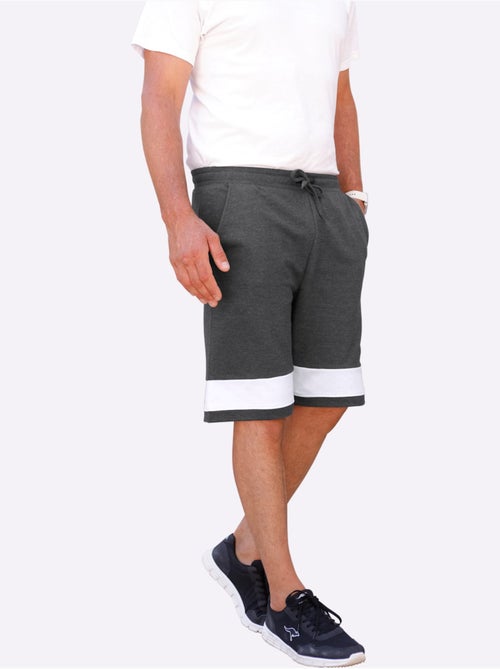 Pantalon de jogging avec coton - taille standard - witt - Kiabi