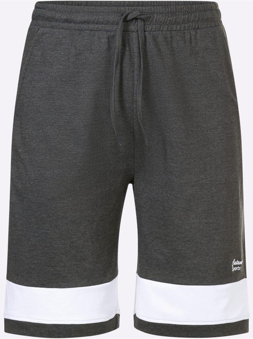 Pantalon de jogging avec coton - taille standard - witt - Kiabi