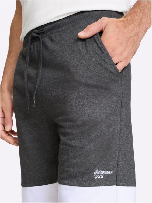 Pantalon de jogging avec coton - taille standard - witt - Kiabi