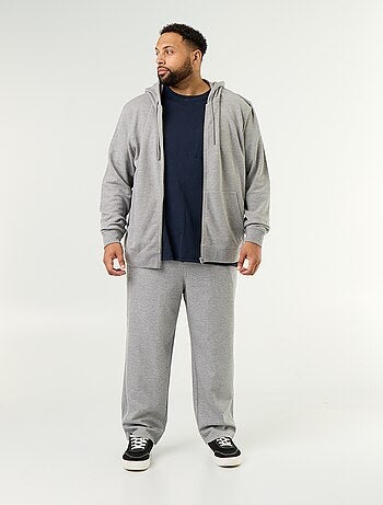 Pantalon de jogging avec liserés contrastés