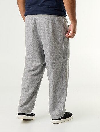 Pantalon de jogging avec liserés contrastés