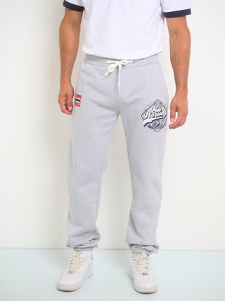 Pantalon de jogging avec logos