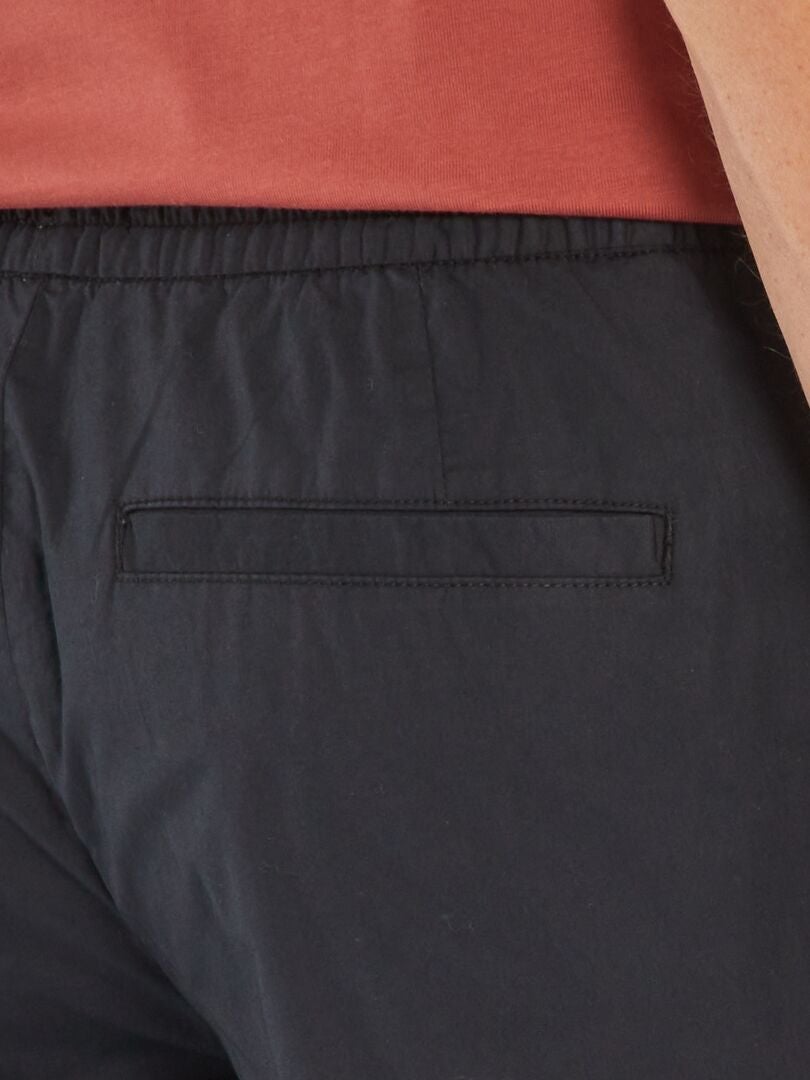 Pantalon De Jogging Homme AMZSPORT – Léger, Respirant Avec Mesh | Poches Zippées, Ceinture Ajustable | Pour Sport Et Loisirs