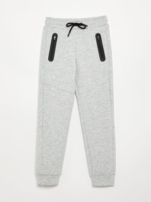 Pantalon de jogging avec poches - Kiabi Pantalon de jogging avec poches - Kiabi