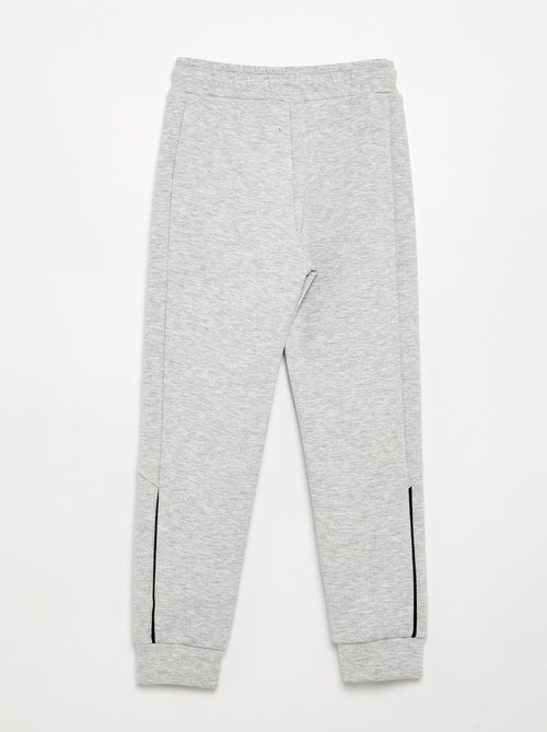 Pantalon de jogging avec poches - Kiabi Pantalon de jogging avec poches - Kiabi
