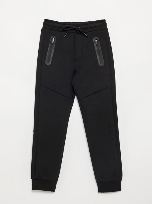 Pantalon de jogging avec poches - Kiabi Pantalon de jogging avec poches - Kiabi