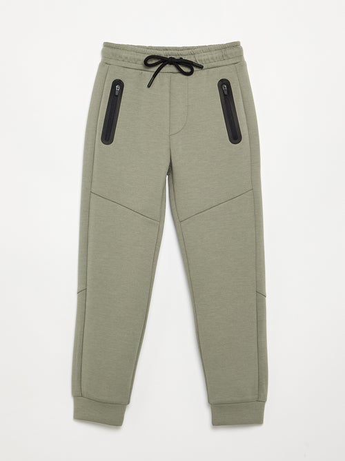 Pantalon de jogging avec poches - Kiabi Pantalon de jogging avec poches - Kiabi