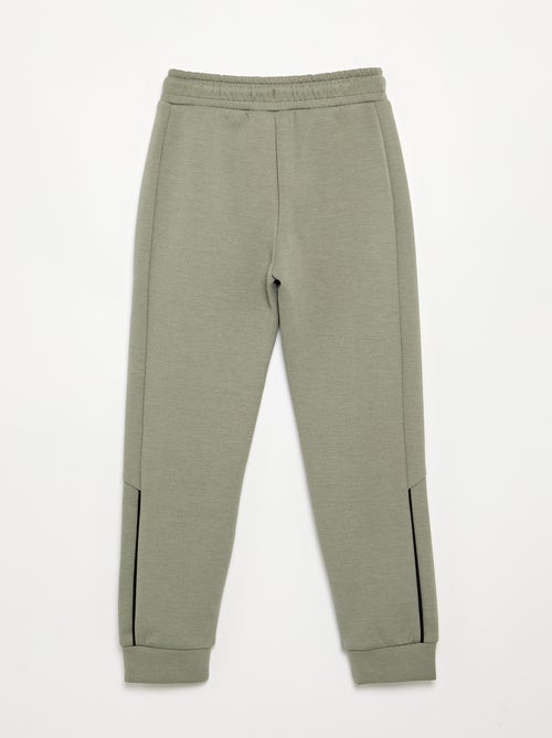 Pantalon de jogging avec poches - Kiabi Pantalon de jogging avec poches - Kiabi