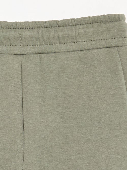 Pantalon de jogging avec poches - Kiabi Pantalon de jogging avec poches - Kiabi
