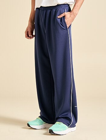 Ekstract - Pantalon de jogging avec poches zippées