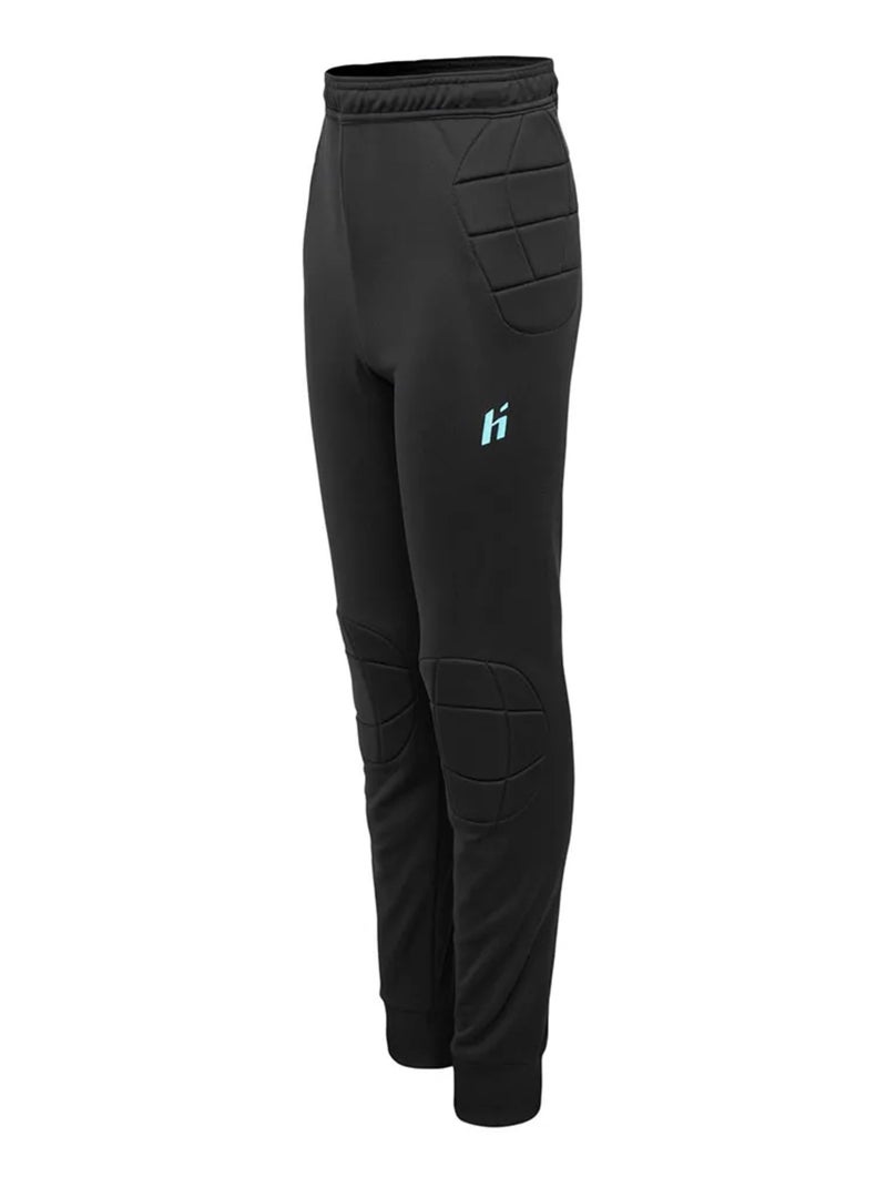 Pantalon de jogging banfieldos - huari Noir Bleu - Kiabi