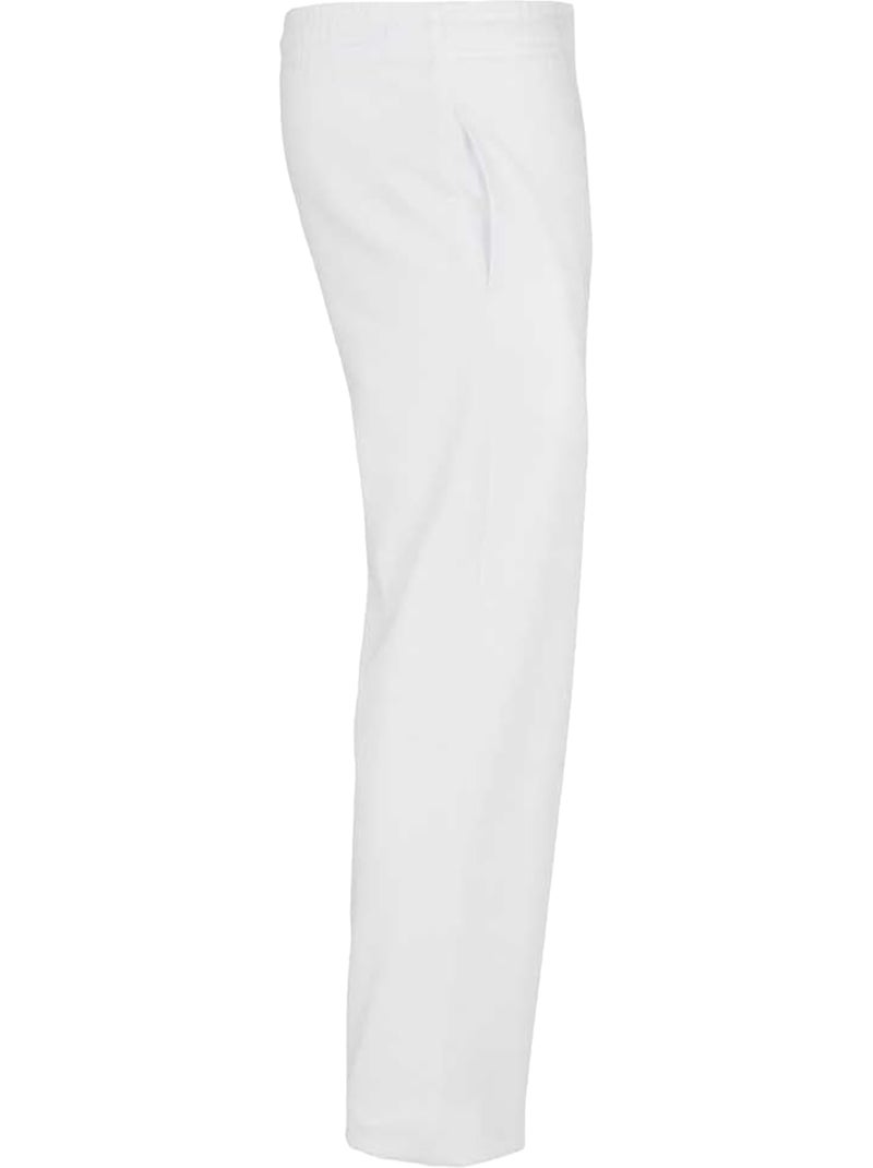 Pantalon de jogging basic - build your brand Blanc - Kiabi