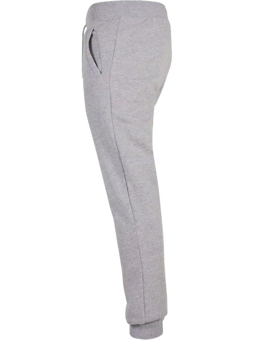Pantalon de jogging basic - build your brand - Kiabi
