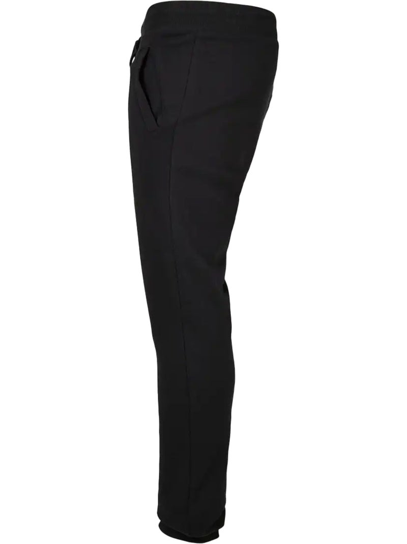 Pantalon de jogging basic - build your brand Noir - Kiabi