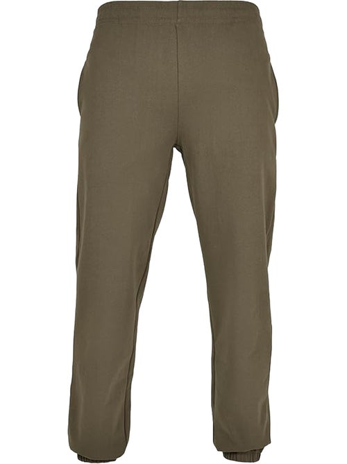 Pantalon de jogging basic - build your brand - Kiabi