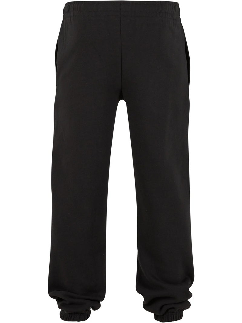 Pantalon de jogging basic - urban classics Noir - Kiabi
