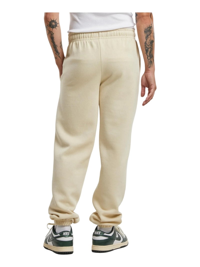 Pantalon de jogging basic essential - urban classics Beige sable - Kiabi