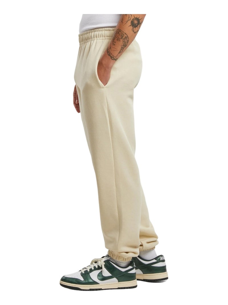 Pantalon de jogging basic essential - urban classics Beige sable - Kiabi