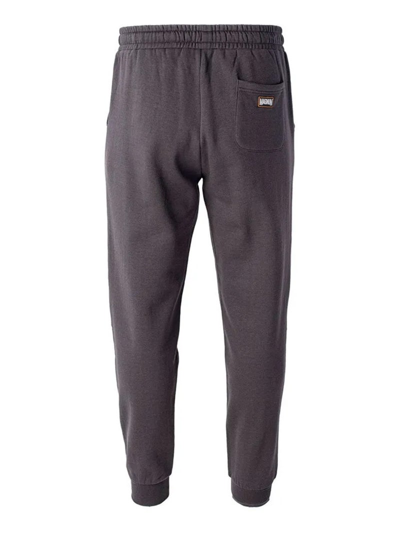 Pantalon de jogging basil - magnum gris anthracite - Kiabi