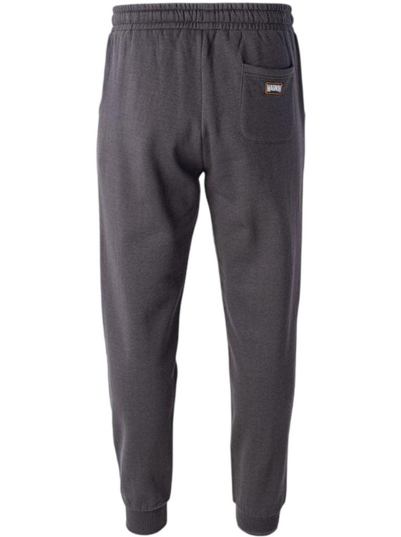 Pantalon de jogging basil - magnum Gris clair - Kiabi