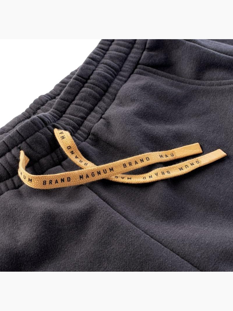 Pantalon de jogging basil - magnum Gris clair - Kiabi