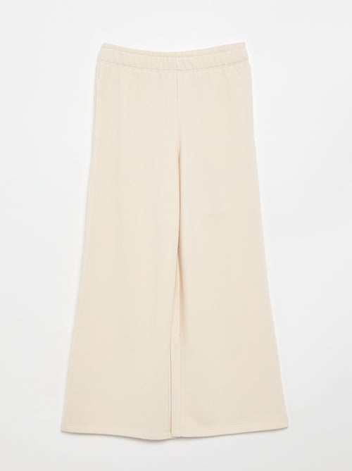 Pantalon de jogging - Kiabi