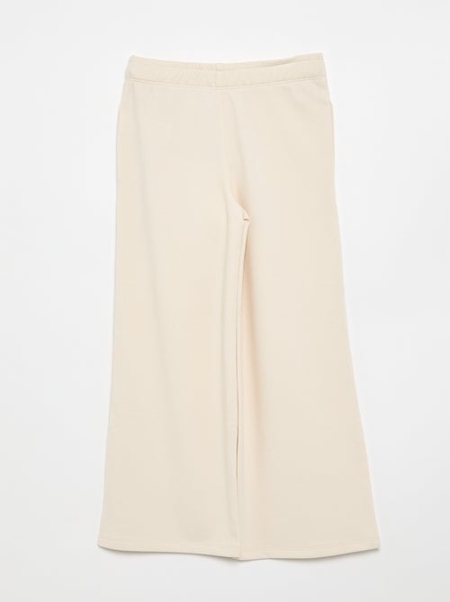 Pantalon de jogging - Kiabi